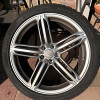 Cerchioni Audi RS6 originali 275/35 R20 102W M+S