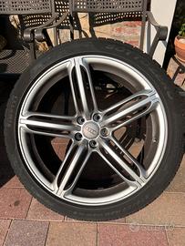 Cerchioni Audi RS6 originali 275/35 R20 102W M+S