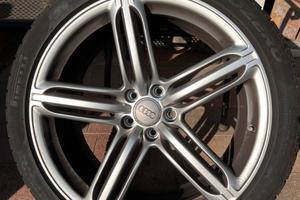 Cerchioni Audi RS6 originali 275/35 R20 102W M+S