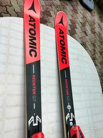 Sci Atomic Redster G7