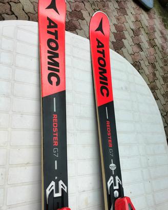 Sci Atomic Redster G7