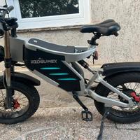 Bicicletta Elettrica 