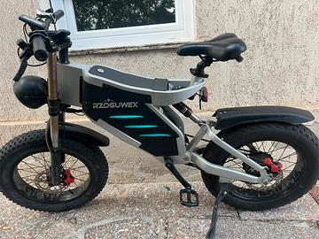 Bicicletta Elettrica 