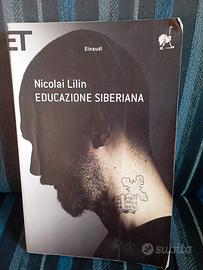 Nicolai Lilin - educazione siberiana- Einaudi 