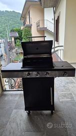 Barbecue a gas Kalrnstein Valdosta 3.1