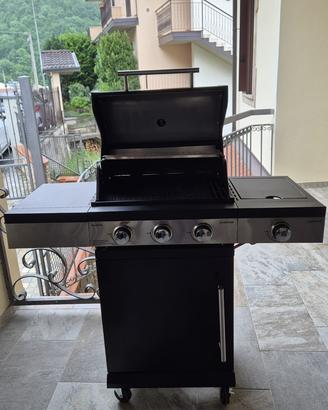 Barbecue a gas Kalrnstein Valdosta 3.1