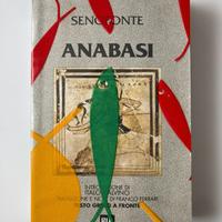 Libro Anabasi Italo Calvino testo greco Senofonte