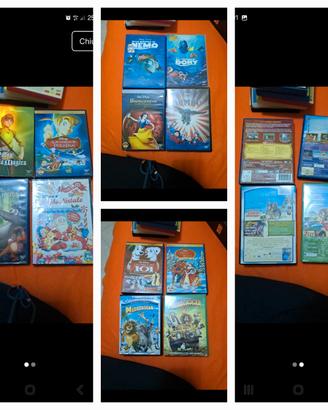 dvd originali disney