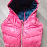 piumino zara 8 anni bambina giacca bimba