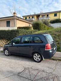 Zafira diesel 1.9 CDTI 120cv