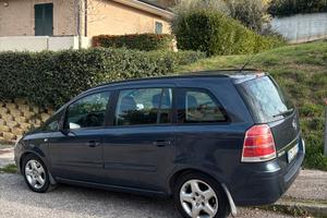 Zafira diesel 1.9 CDTI 120cv