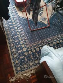 tappeto tunisino in lana