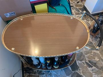 Carrello porta vivande