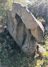 Pietre da Giardino, monoliti
