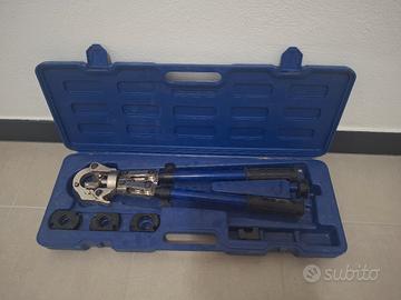 pressatrice manuale