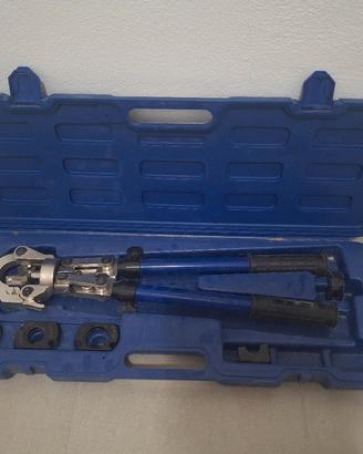 pressatrice manuale