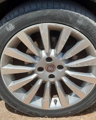cerchi 17 e gomme 