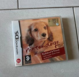 Nintendo DS - Nintendogs: Dachshund & Friends