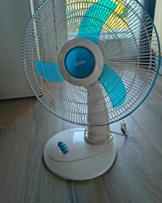 Ventilatore Ardes da tavolo 16''.