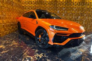 Lamborghini Urus 4.0 V8 650CV Akrapovic 4WS carboc