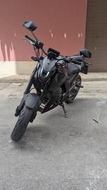 Zontes 125U