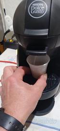macchina caffè Nespresso dolce gusto 