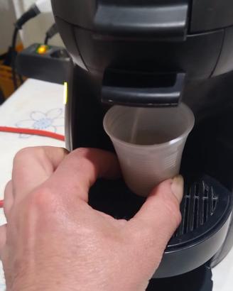macchina caffè Nespresso dolce gusto 