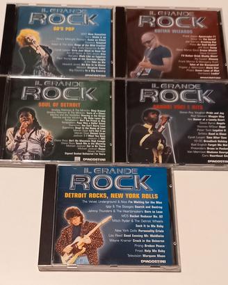 CD musicali 