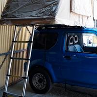 tenda da tetto  Dragon winch 