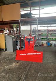 Verricello forestale Maxwald 45 quintali