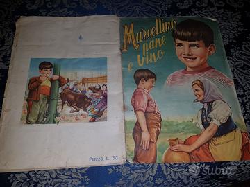 Album Marcellino pane e vino