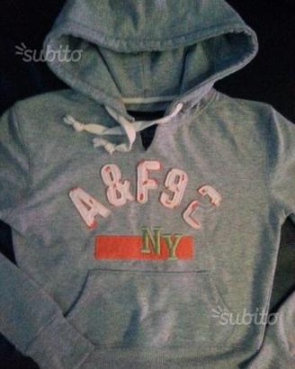 Felpa Abercrombie & Fitch