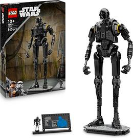LEGO Star Wars 75434 Droide di Sicurezza K-2SO - A
