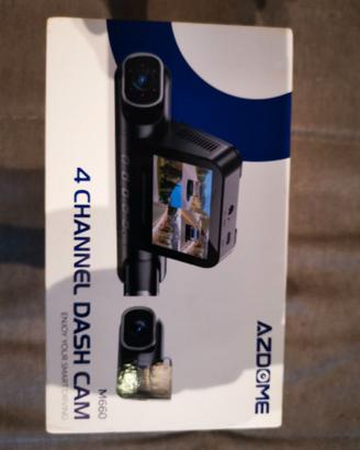 Dash cam auto
