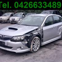 Ricambi usat SUBARU IMPREZA 2.0 DIESEL 110Kw- EE20