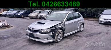 Ricambi usat SUBARU IMPREZA 2.0 DIESEL 110Kw- EE20
