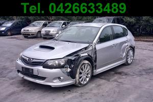 Ricambi usat SUBARU IMPREZA 2.0 DIESEL 110Kw- EE20
