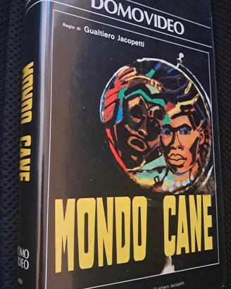 Vhs Mondo cane