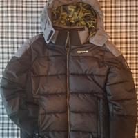 Giacca Icepeak bimbo nera TG 9-10 anni 140 cm