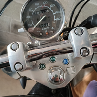 Honda Shadow VT 600