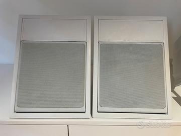 KEF Ci200QS da incasso motorizzate