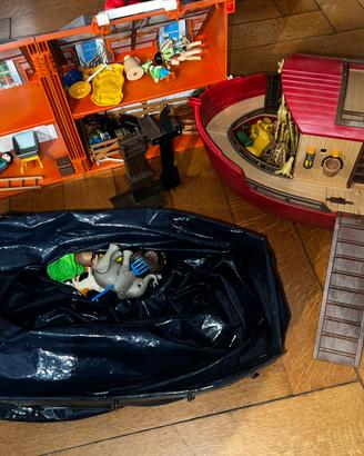 Fattoria & Arca di noe Playmobile