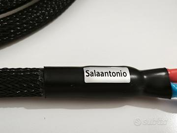Cavo diffusori in puro rame 6 mm by Salaantonio