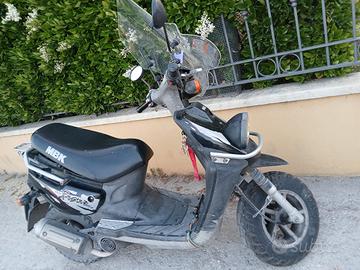 MBK BUSTER 100 