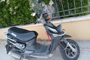 MBK BUSTER 100 