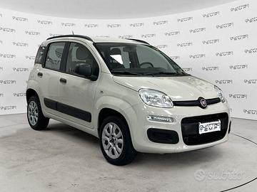 FIAT Panda 0.9 TwinAir Turbo Natural Power Easy