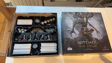 The Witcher: Old World (ENG)