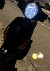 Motorino elettrico ztech