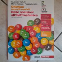 Dalle soluzioni all'elettrochimica- chimica 