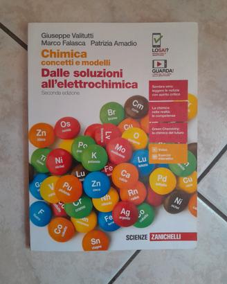 Dalle soluzioni all'elettrochimica- chimica 